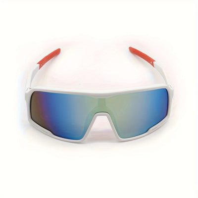 نظارات رياضية عصرية للرجال والنساء، نظارات رياضية خارجية للقيادة وصيد الأسماك وركوب الدراجات