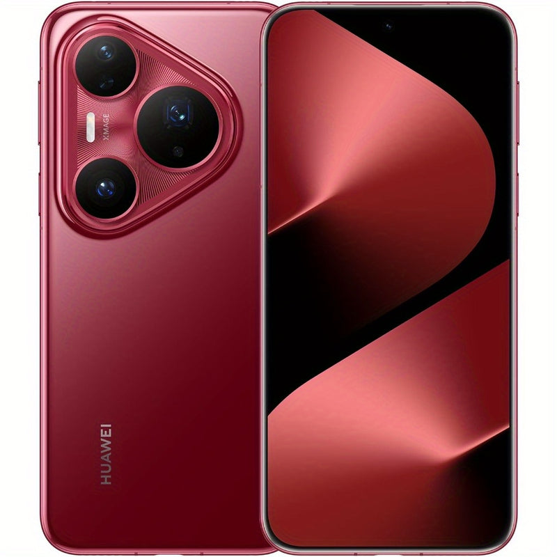 HUAWEI Pura 80 Pro 4G Smartphone | 12GB RAM + 512GB Storage | 6.8" LTPO OLED Display | Ultra Lighting Quad Camera with 100x Zoom | 5170mAh Battery | 100W Wired & 80W Wireless SuperCharge | /IP69 High Quality | EMUI 15.0 | NFC