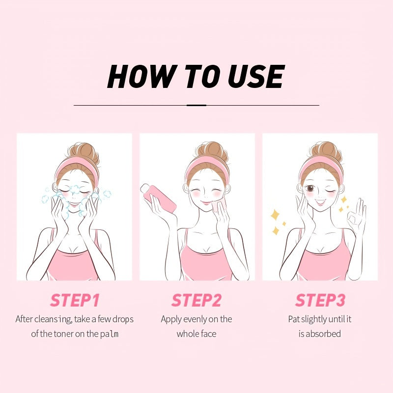 تونر زهر الكرز من لايكو، 100 مل، لتجديد البشرة وتفتيح البقع الداكنة وتفتيح لون البشرة وتونر مرطب