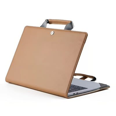 Business Laptop Sleeve, Scratch-Resistant & Durable, Sleek Design with Built-in Protection Layer, Portable and Compatible with Multiple Models – Perfect for Travel and Office Use