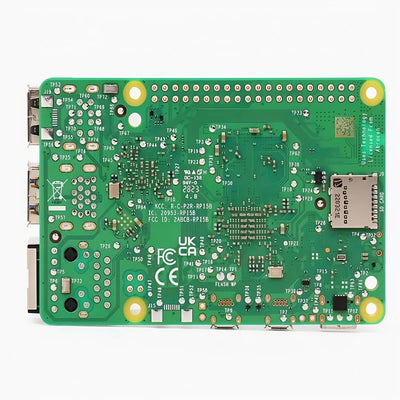 لوحة تطوير Raspberry Pi 5 بسعة 2 جيجابايت/4 جيجابايت/8 جيجابايت/16 جيجابايت