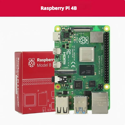 Raspberry Pi 5 2G/4G/8G/16G Raspberry Pi 1B/2B/3A+/3B/3B+/4B