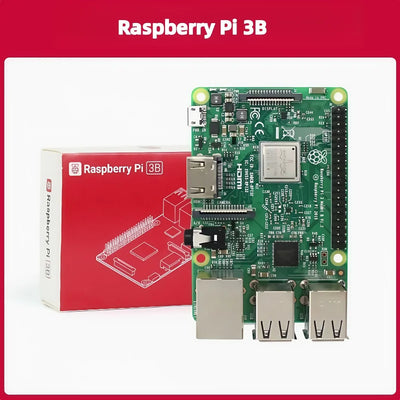 Raspberry Pi 5 2G/4G/8G/16G Raspberry Pi 1B/2B/3A+/3B/3B+/4B