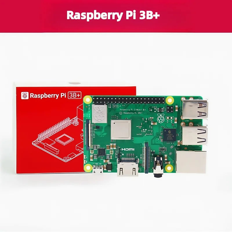 Raspberry Pi 5 2G/4G/8G/16G Raspberry Pi 1B/2B/3A+/3B/3B+/4B