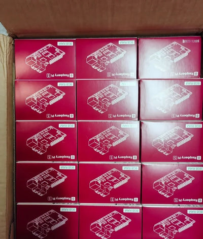 Raspberry Pi 5 2G/4G/8G/16G Raspberry Pi 1B/2B/3A+/3B/3B+/4B