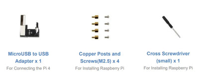 شاشة Raspberry Pi 5 LCD تعمل باللمس IPS مقاس 10.1 بوصة بدقة 1024X600 ومتوافقة مع HDMI لجهاز كمبيوتر شخصي صغير Raspberry Pi 3B+ 4B PS4