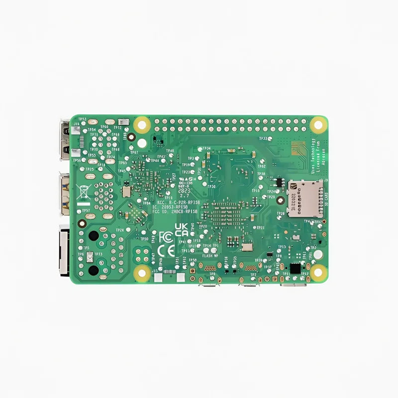 Raspberry Pi 5 2G/4G/8G/16G Raspberry Pi 1B/2B/3A+/3B/3B+/4B