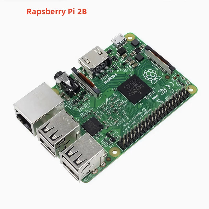 Raspberry Pi 5 2G/4G/8G/16G Raspberry Pi 1B/2B/3A+/3B/3B+/4B