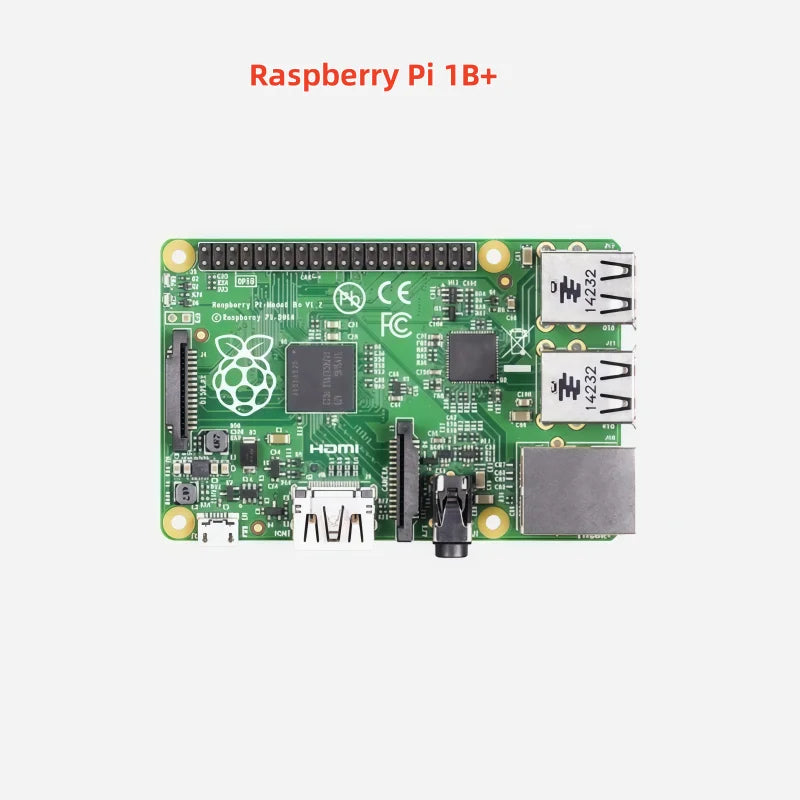 Raspberry Pi 5 2G/4G/8G/16G Raspberry Pi 1B/2B/3A+/3B/3B+/4B