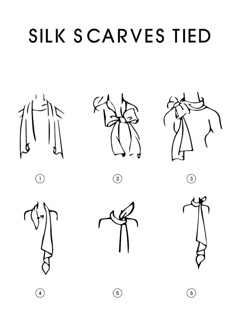 وشاح مربع نسائي من حرير التوت الخالص 100% مطبوع عليه رباط رأس ووشاح فاخر لزينة الشعر النسائية وأوشحة باندانا نسائية 53 سم