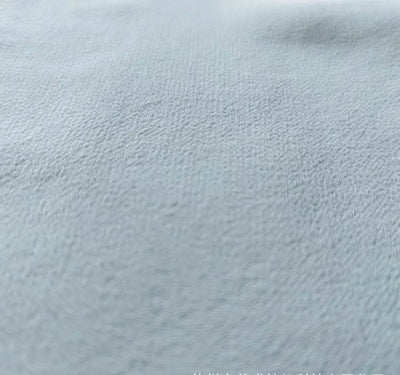 قماش حرير التوت 100%، جورجيت حرير 8 مم، صباغة خضراء، تقنية منسوجة، فساتين نسائية، حفلات زفاف، حقائب، ملابس للبنات