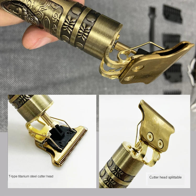 ماكينة حلاقة كهربائية لاسلكية T9، ماكينة تشذيب الشعر، أجهزة منزلية، ماكينة حلاقة للسفر، ماكينة حلاقة للرجال، ماكينة تشذيب للرجال