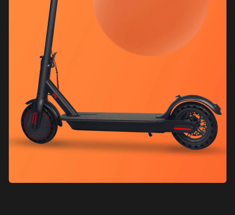 J03 مستودع الصين 8.5 بوصة 250 واط للبالغين 36 فولت سكوتر كهربائي قابل للطي صغير الحجم وخفيف الوزن ومحمول