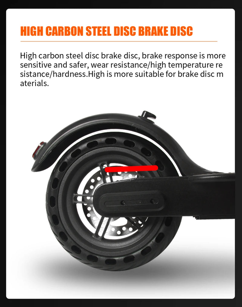 J03 مستودع الصين 8.5 بوصة 250 واط للبالغين 36 فولت سكوتر كهربائي قابل للطي صغير الحجم وخفيف الوزن ومحمول