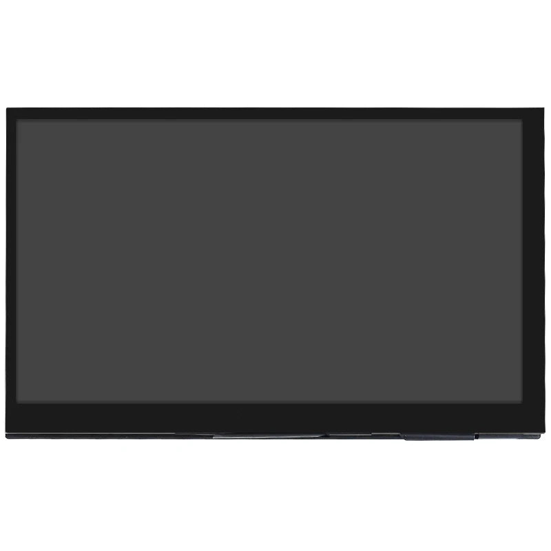 شاشة Raspberry Pi 5 تعمل باللمس مقاس 7 بوصات IPS 1024x600 HD LCD متوافقة مع HDMI لشاشة ثانوية RPI 4B 3B+ OPI 5 AIDA64 PC