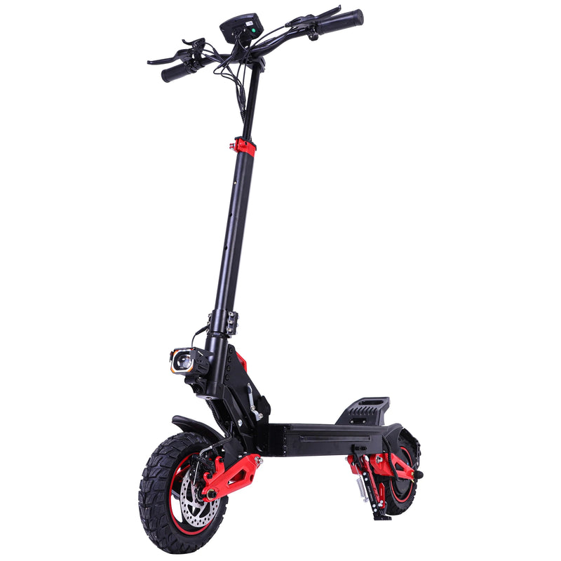 FREEBOY EU Warehouse Adult Escooter  1600w Fast Speed Folding  Import Adult Powerful Cheap Off Road Electric Scooter