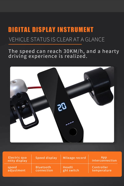 J03 مستودع الصين 8.5 بوصة 250 واط للبالغين 36 فولت سكوتر كهربائي قابل للطي صغير الحجم وخفيف الوزن ومحمول