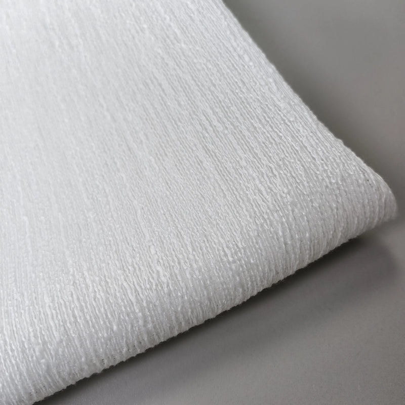 ستائر فندقية شفافة عالية الجودة من قماش الجاكار والتول الشفاف لغرفة النوم