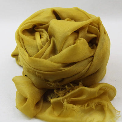 وشاح كشمير 100% من الفئة 400S، ماركة فاخرة، شال كشمير رقيق، مناسب للصيف والشتاء، وشاح كشمير ناعم وطويل للنساء