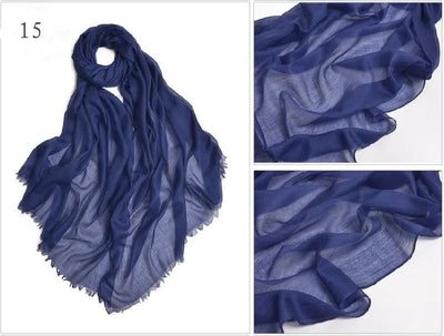 وشاح كشمير 100% من الفئة 400S، ماركة فاخرة، شال كشمير رقيق، مناسب للصيف والشتاء، وشاح كشمير ناعم وطويل للنساء