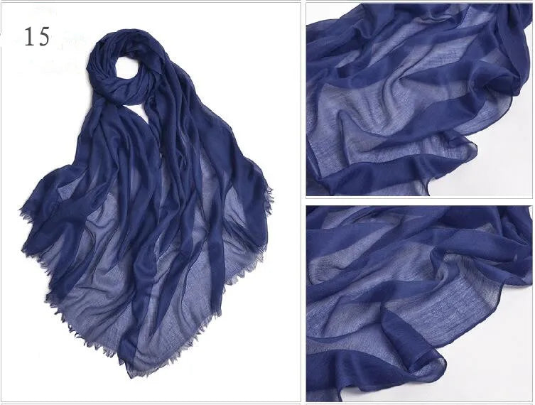 وشاح كشمير 100% من الفئة 400S، ماركة فاخرة، شال كشمير رقيق، مناسب للصيف والشتاء، وشاح كشمير ناعم وطويل للنساء