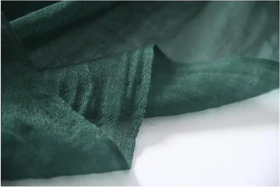 شال صيفي رقيق من Naizaiga 100 كشمير للسيدات، وشاح كبير الحجم فاخر من الباشمينا، JYFZ1