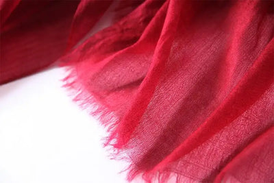 شال صيفي رقيق من Naizaiga 100 كشمير للسيدات، وشاح كبير الحجم فاخر من الباشمينا، JYFZ1