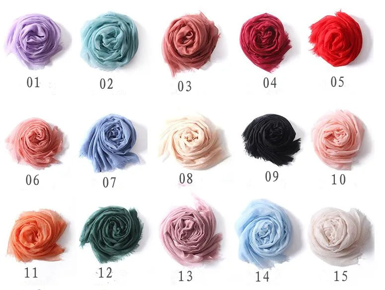 شال صيفي رقيق من Naizaiga 100 كشمير للسيدات، وشاح كبير الحجم فاخر من الباشمينا، JYFZ1