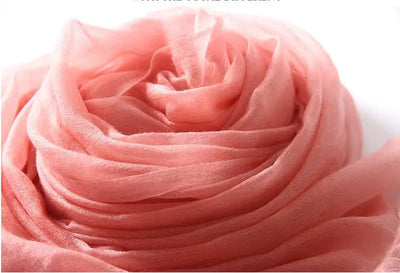 شال صيفي رقيق من Naizaiga 100 كشمير للسيدات، وشاح كبير الحجم فاخر من الباشمينا، JYFZ1