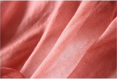 شال صيفي رقيق من Naizaiga 100 كشمير للسيدات، وشاح كبير الحجم فاخر من الباشمينا، JYFZ1