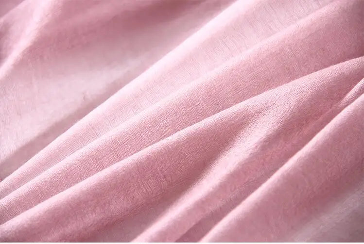 شال صيفي رقيق من Naizaiga 100 كشمير للسيدات، وشاح كبير الحجم فاخر من الباشمينا، JYFZ1