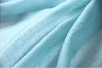 شال صيفي رقيق من Naizaiga 100 كشمير للسيدات، وشاح كبير الحجم فاخر من الباشمينا، JYFZ1