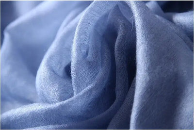 شال صيفي رقيق من Naizaiga 100 كشمير للسيدات، وشاح كبير الحجم فاخر من الباشمينا، JYFZ1