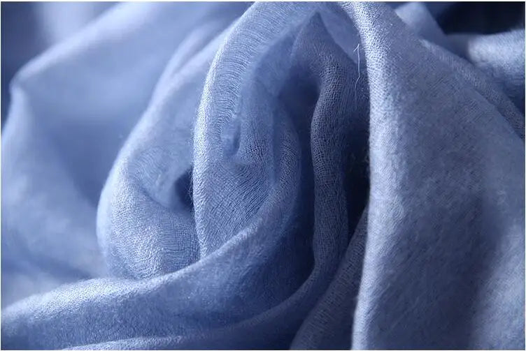 شال صيفي رقيق من Naizaiga 100 كشمير للسيدات، وشاح كبير الحجم فاخر من الباشمينا، JYFZ1