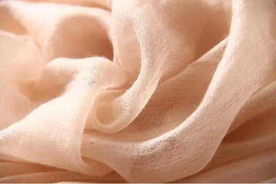 شال صيفي رقيق من Naizaiga 100 كشمير للسيدات، وشاح كبير الحجم فاخر من الباشمينا، JYFZ1