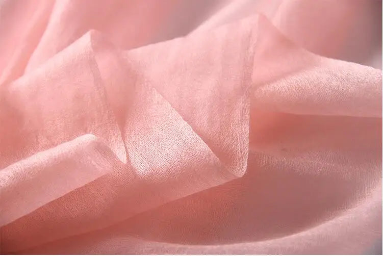 شال صيفي رقيق من Naizaiga 100 كشمير للسيدات، وشاح كبير الحجم فاخر من الباشمينا، JYFZ1