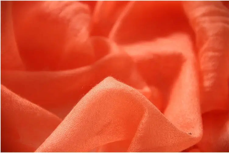 شال صيفي رقيق من Naizaiga 100 كشمير للسيدات، وشاح كبير الحجم فاخر من الباشمينا، JYFZ1