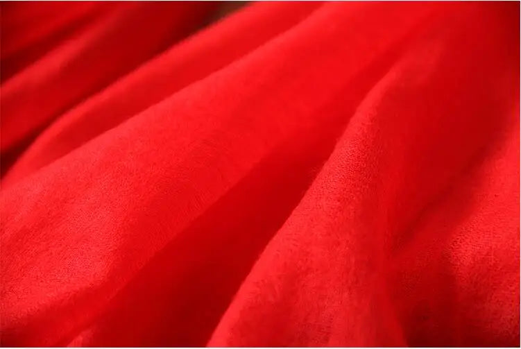 شال صيفي رقيق من Naizaiga 100 كشمير للسيدات، وشاح كبير الحجم فاخر من الباشمينا، JYFZ1