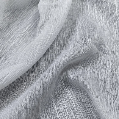 ستائر فندقية شفافة عالية الجودة من قماش الجاكار والتول الشفاف لغرفة النوم