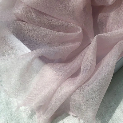 وشاح كشمير 100% من الفئة 400S، ماركة فاخرة، شال كشمير رقيق، مناسب للصيف والشتاء، وشاح كشمير ناعم وطويل للنساء