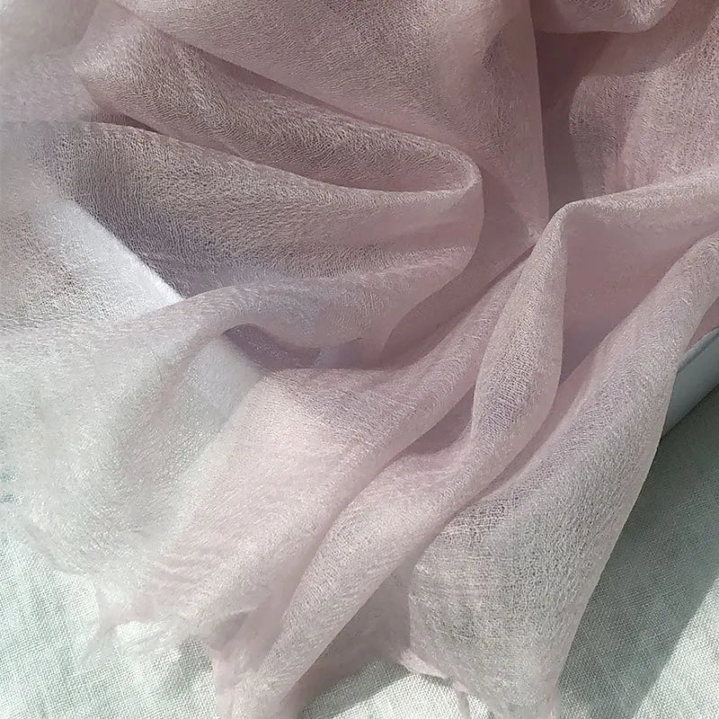 وشاح كشمير 100% من الفئة 400S، ماركة فاخرة، شال كشمير رقيق، مناسب للصيف والشتاء، وشاح كشمير ناعم وطويل للنساء