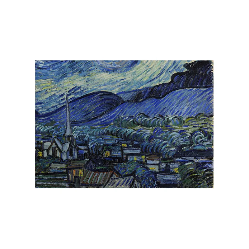 Fine Oil Painting High Quality Hand-painted World Famous Paintings Wall Art Decorative Canvas Custom Sizes Available