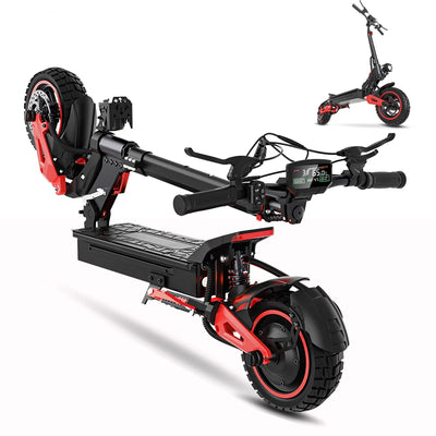 FREEBOY US EU Adult Escooter  1600w Fast Speed Folding  Import Adult Powerful 48v 18ah Off Road Electric Scooter