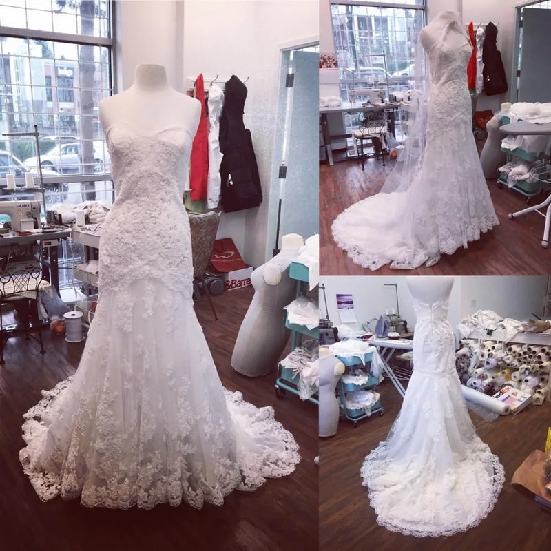 فساتين المشاهير الراقية ذات التصميم الخاص، حورية البحر، كتف واحد، فساتين حفلات مسائية رائعة، فيستدوس دي غالا، عروض أزياء ممشى الأزياء الراقية