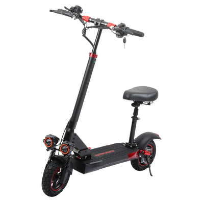FREEBOY US EU UK Warehouse Hot Sale  Electric Scooter With Off-Road Tires Adults E Scooter Trotinette Electrique With Seat