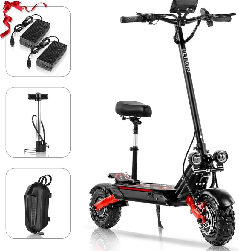 FREEBOY EU Warehouse Adult Escooter  1600w Fast Speed Folding  Import Adult Powerful Cheap Off Road Electric Scooter
