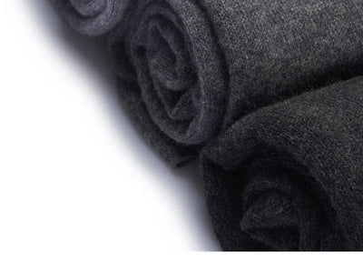 وشاح جديد من الكشمير الخالص ١٠٠٪، محبوك للنساء، مناسب للشتاء والخريف. أنيق وعصري! وشاح من الكشمير الخالص ١٠٠٪ للرجال والنساء.