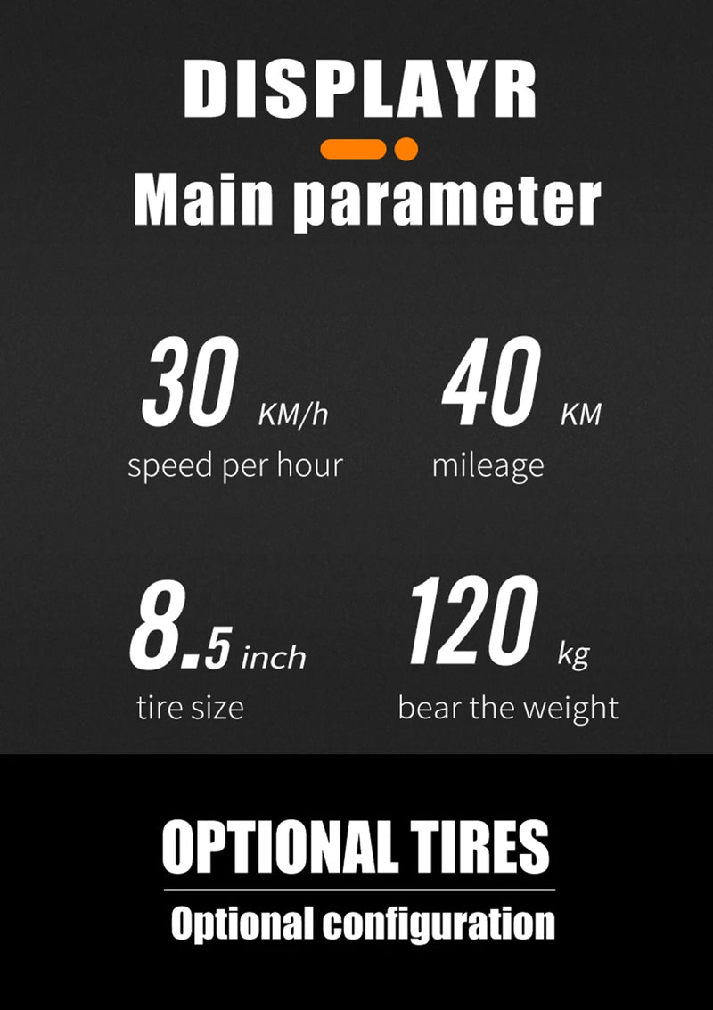 J03 مستودع الصين 8.5 بوصة 250 واط للبالغين 36 فولت سكوتر كهربائي قابل للطي صغير الحجم وخفيف الوزن ومحمول