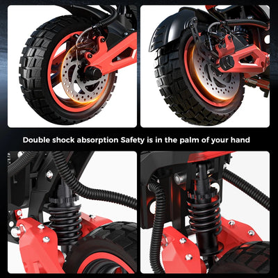 FREEBOY EU Warehouse Adult Escooter  1600w Fast Speed Folding  Import Adult Powerful Cheap Off Road Electric Scooter