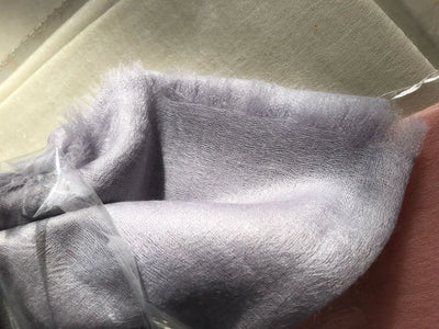 وشاح كشمير 100% من الفئة 400S، ماركة فاخرة، شال كشمير رقيق، مناسب للصيف والشتاء، وشاح كشمير ناعم وطويل للنساء